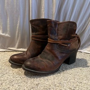 Freebird Casey Bootie